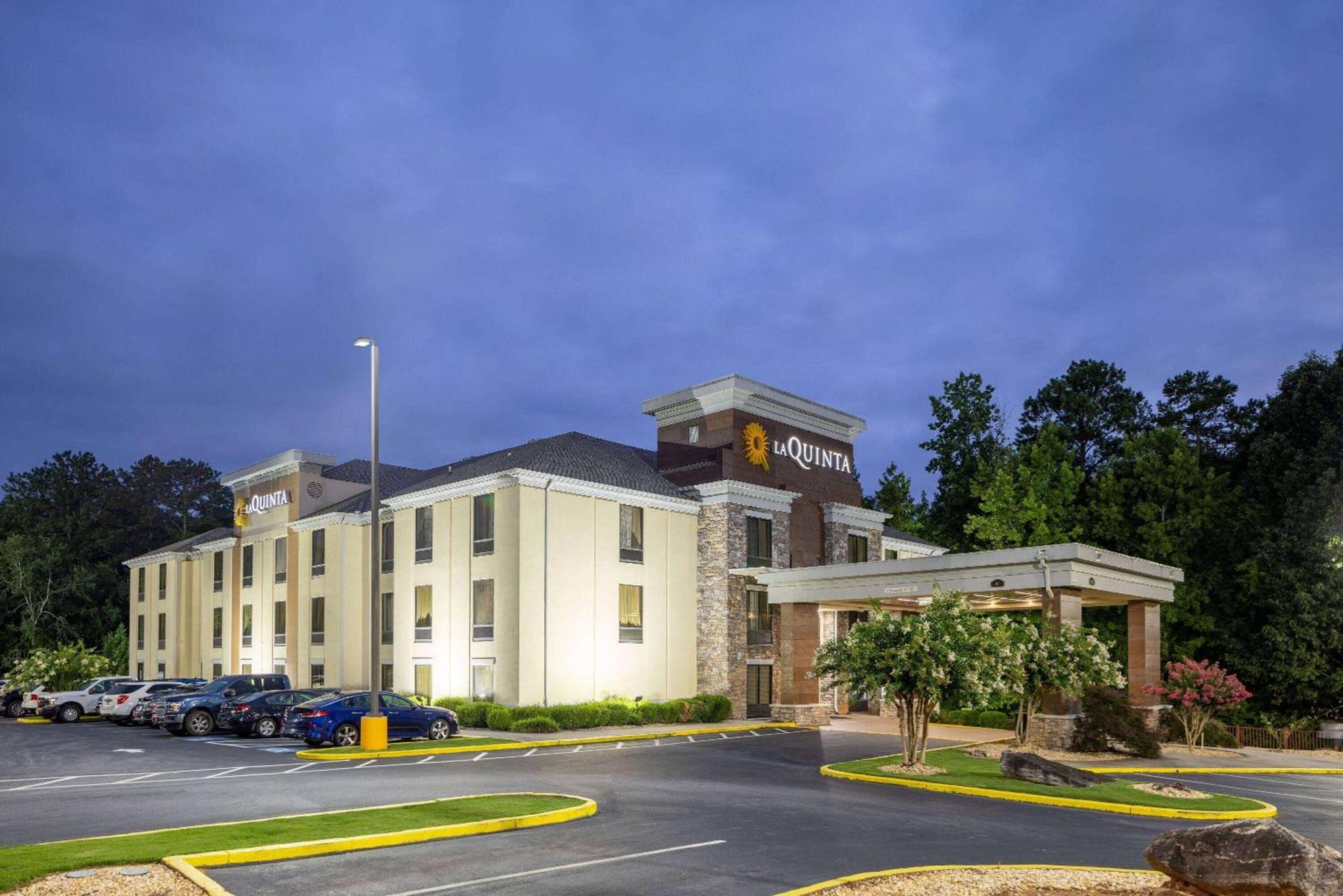 La Quinta By Wyndham Covington Hotell Eksteriør bilde