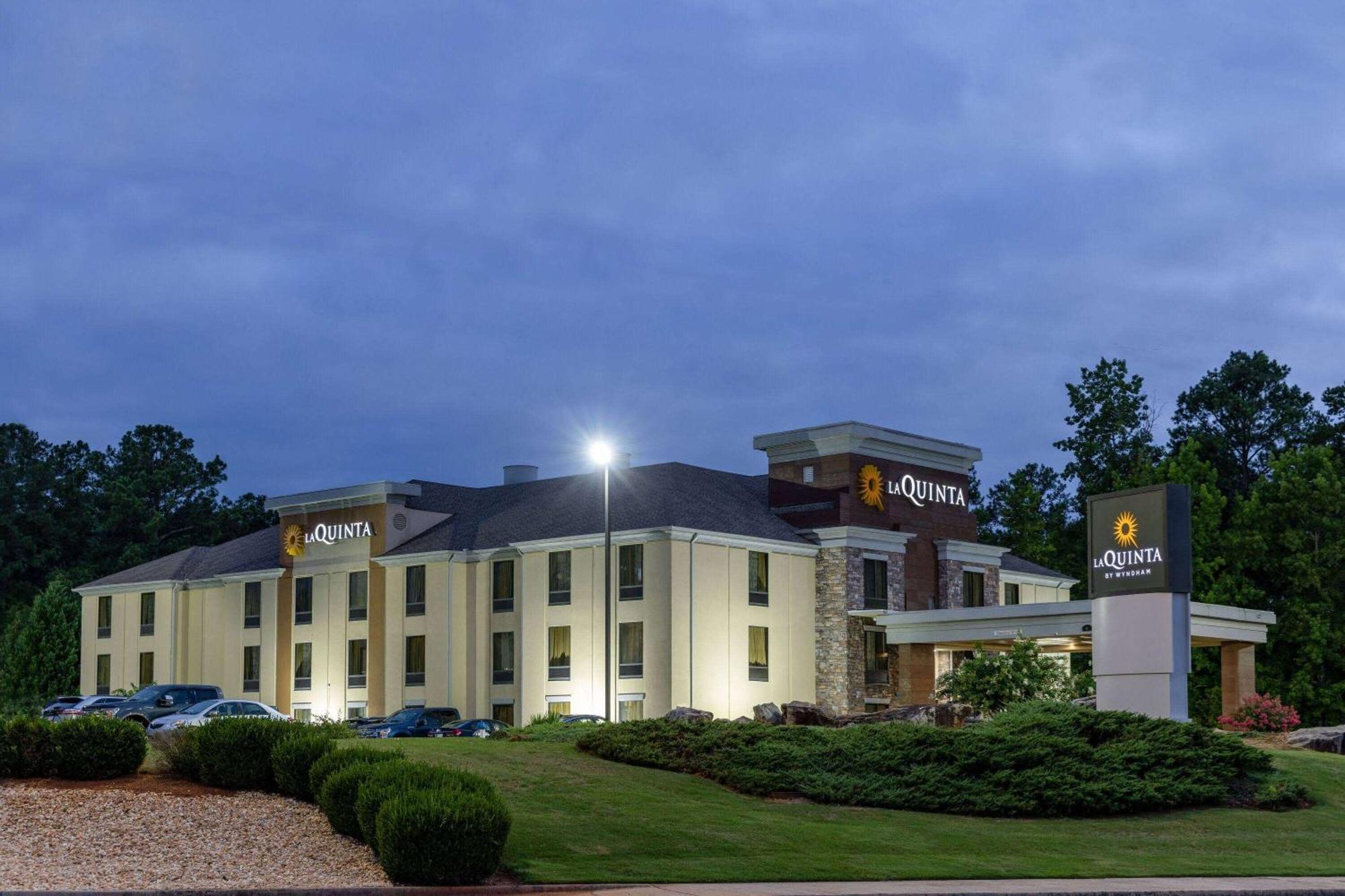 La Quinta By Wyndham Covington Hotell Eksteriør bilde