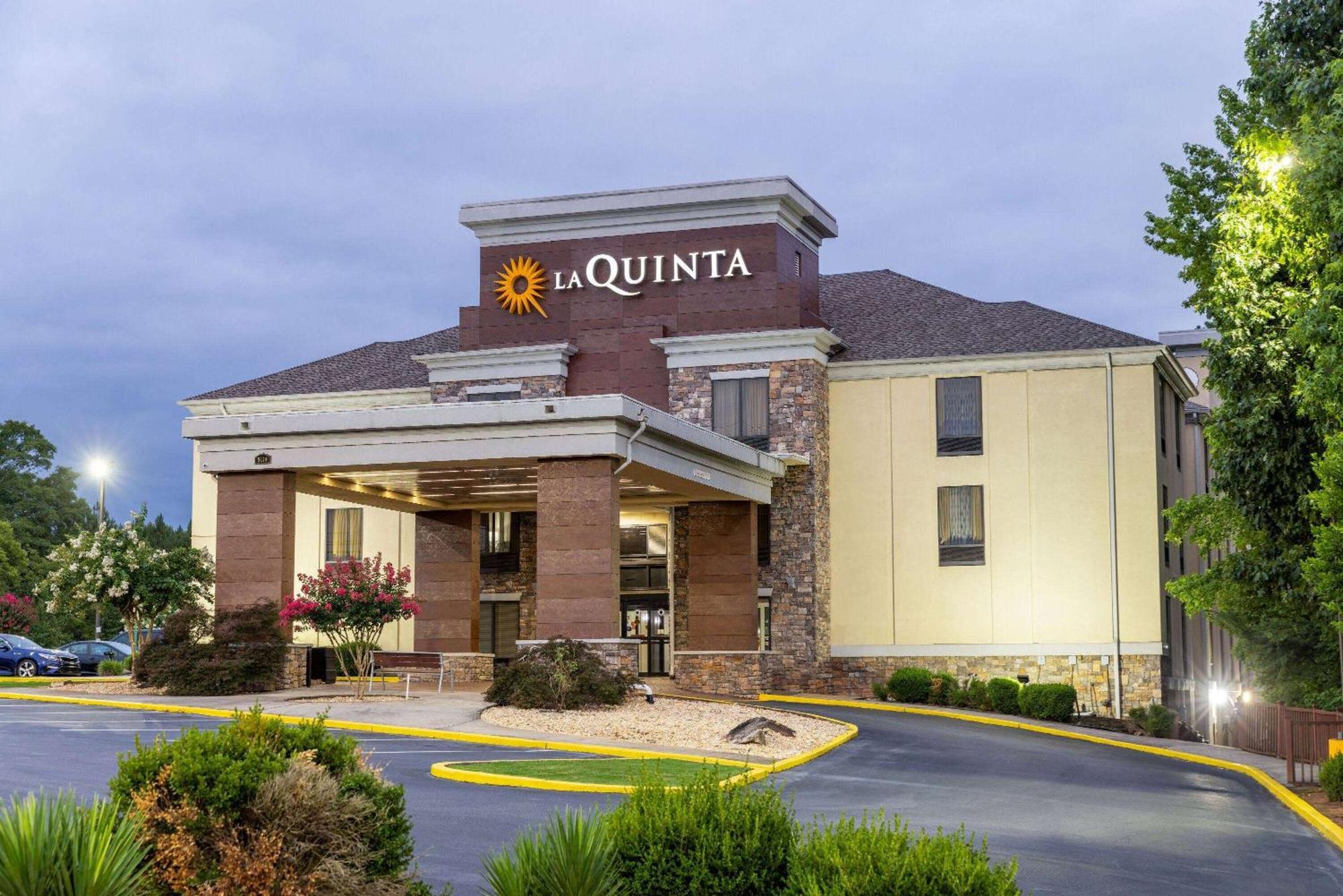 La Quinta By Wyndham Covington Hotell Eksteriør bilde