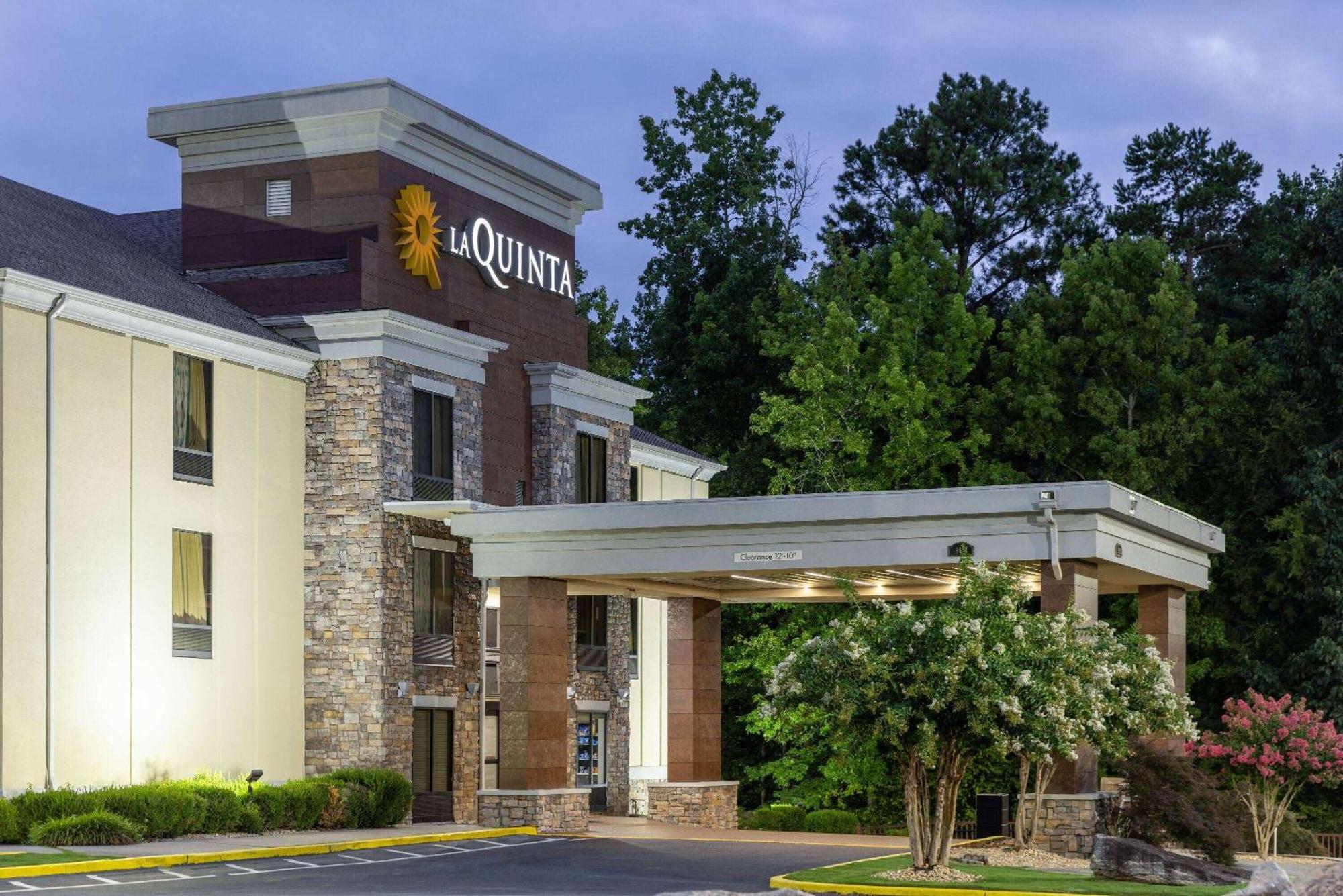 La Quinta By Wyndham Covington Hotell Eksteriør bilde