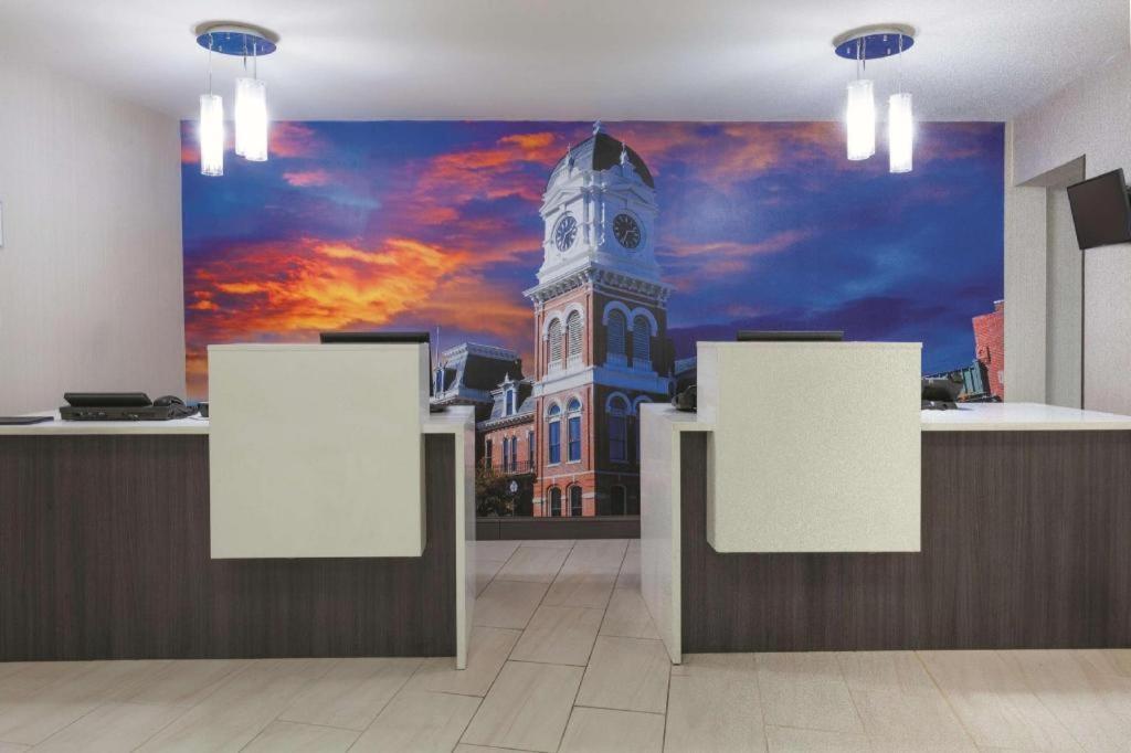 La Quinta By Wyndham Covington Hotell Eksteriør bilde