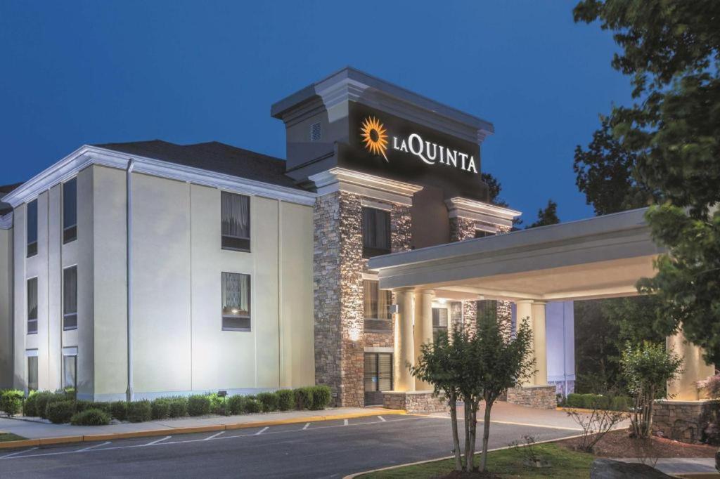 La Quinta By Wyndham Covington Hotell Eksteriør bilde