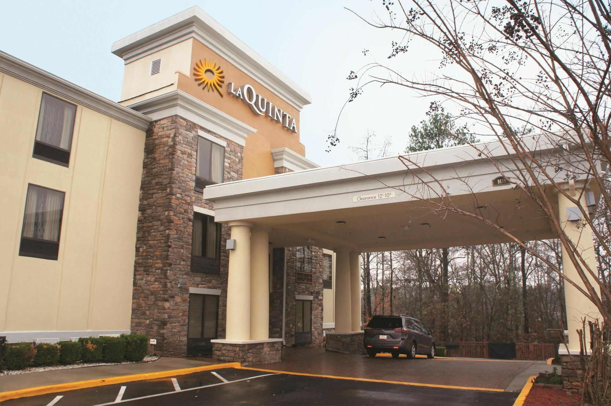 La Quinta By Wyndham Covington Hotell Eksteriør bilde