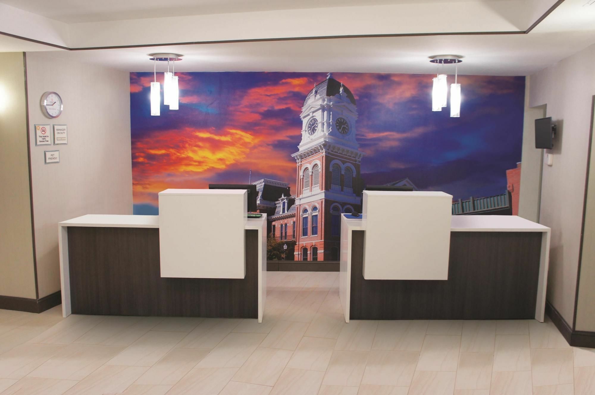 La Quinta By Wyndham Covington Hotell Eksteriør bilde